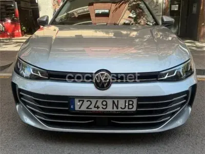 Brugt VW Passat