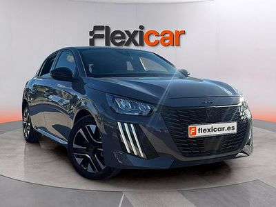 Używany Peugeot 208 Allure 101 KM (74 kW) 2025 Szary Hatchback