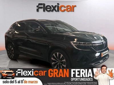 Usado Renault Austral Techno 140 CV (102 kW) 2023 Negro SUV