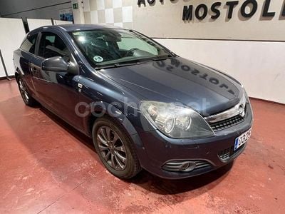 Opel Astra GTC