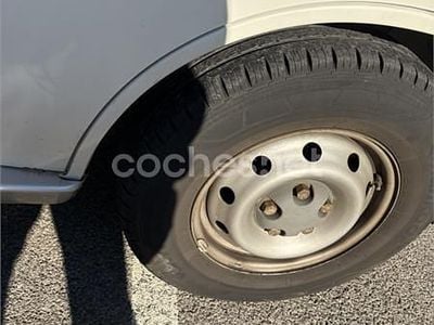 Usado Fiat Ducato 112 CV (82 kW) 1998 Blanco Van
