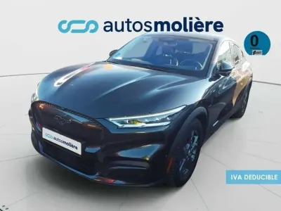Usado Ford Mustang Mach-E 197 kW (269 CV) 2022 Gris SUV