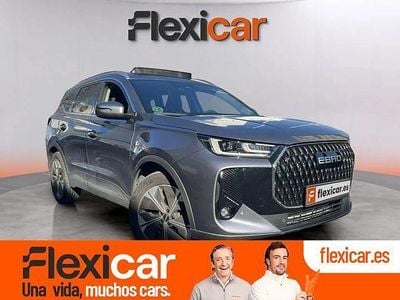 Gris Usado 2025 Ebro s700 Luxury SUV | 26.990 € (Precio justo)