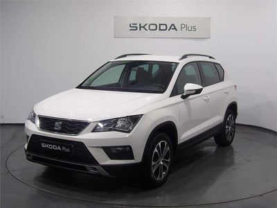 Usado 2020 Seat Ateca Ecomotive SUV | 15.990 € (Buen precio)