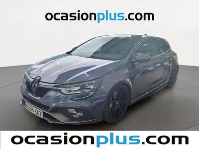 Usado Renault Mégane IV R.S. 280 CV (205 kW) 2018 Gris Utilitario
