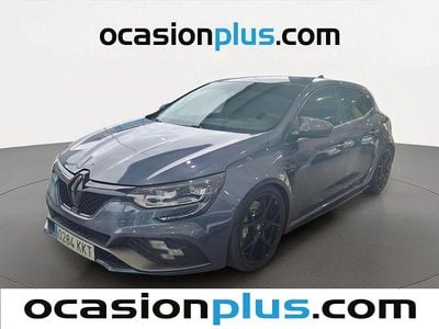 Usado Renault Mégane IV R.S. 280 CV (205 kW) 2018 Gris Utilitario