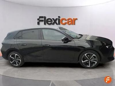Używany Opel Astra Edition 110 KM (80 kW) 2024 Szary Hatchback