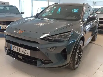 Begagnad Cupra Formentor 150 HK (110 kW) 2025 Grå SUV