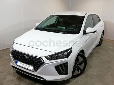 Usado Hyundai Ioniq 141 CV (103 kW) 2022 Blanco Utilitario