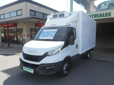 Usado Iveco Daily