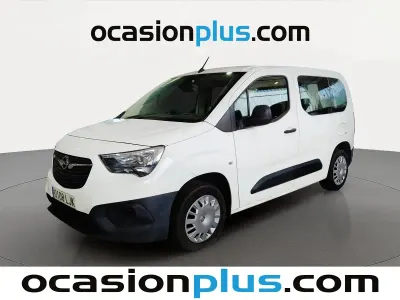 Usado Opel Combo Life Expression 102 CV (75 kW) 2020 Blanco Berlina