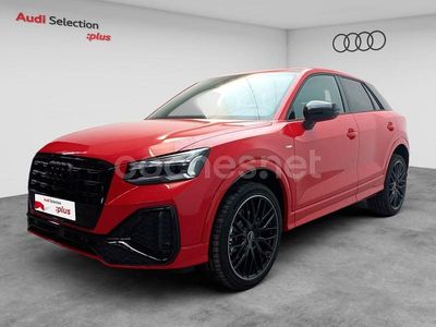 Rojo Usado 2025 Audi Q2 Ambiente SUV | 37.990 € (Caro)