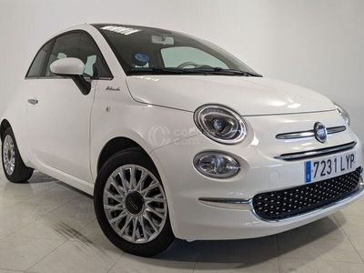 usado Fiat 500C 1.0 Hybrid Dolcevita 52kw