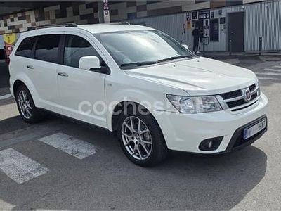 Usado Fiat Freemont Lounge 170 CV (125 kW) 2014 Blanco SUV