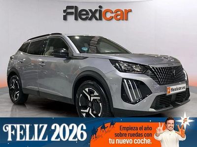 Gris Usado 2024 Peugeot 2008 Allure SUV | 19.490 € (Precio justo)