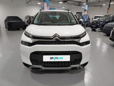 Usado Citroën C3 Aircross PureTech 110 CV (80 kW) 2024 Blanco SUV