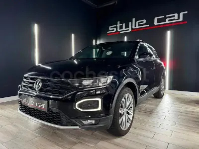 Usado VW T-Roc