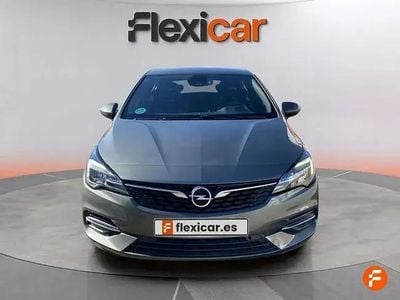 Używany Opel Astra 110 KM (80 kW) 2020 Szary Sedan/Limuzyna