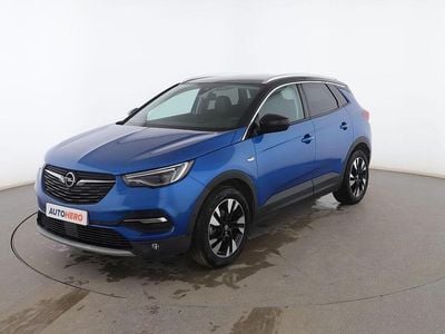 Usado Opel Grandland X Ultimate 131 CV (96 kW) 2020 Azul SUV