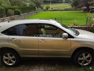 Usado Lexus RX400h