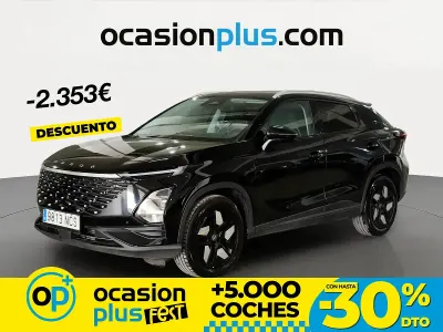 Usado Omoda 5 147 CV (108 kW) 2025 Negro SUV