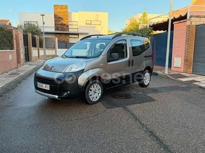 Gris / plata Usado 2015 Citroën Nemo XTR Monovolumen | 5900 € (Buen precio)