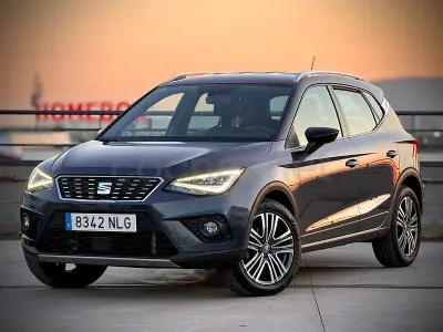 Usado Seat Arona