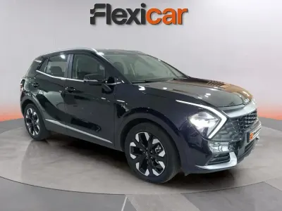 Usado Kia Sportage 265 CV (194 kW) 2023 Negro SUV