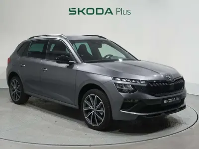 Nuevo Skoda Kamiq Selection 116 CV (85 kW) 2026 Gris SUV
