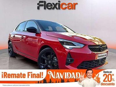 Rojo Usado 2022 Opel Corsa S Utilitario | 12.990 € (Precio justo)