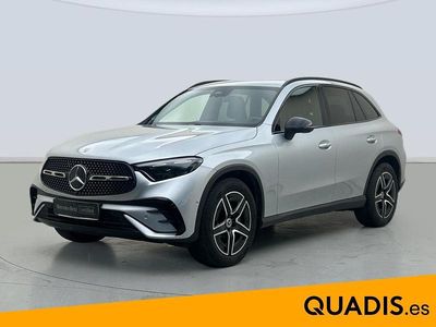 Gris Usado 2025 Mercedes GLC220 SUV | 62.900 € (Precio justo)