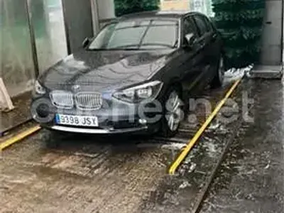 Begagnad BMW 118