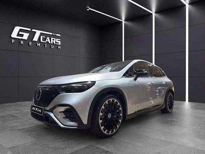 Usado Mercedes EQE350 AMG 214 kW (292 CV) 2023 Gris SUV