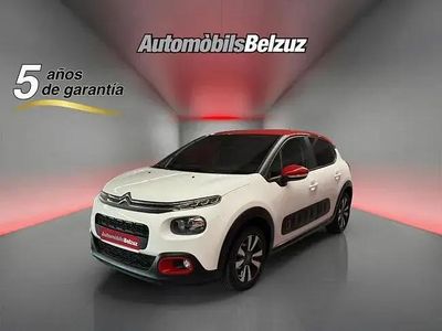 Occasion Citroën C3 Feel 82 PK (60 kW) 2019 Wit Hatchback