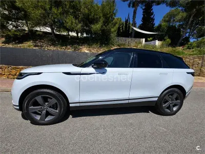 Käytetty Land Rover Range Rover Velar S 240 HP (176 kW) 2019 Valkoinen Katumaasturi