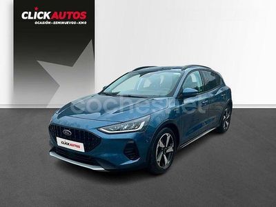 Azul Usado 2024 Ford Focus Active Berlina | 19.950 € (Precio justo)