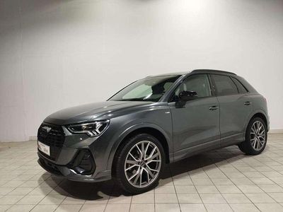 Usado Audi Q3 150 CV (110 kW) 2025 Gris SUV