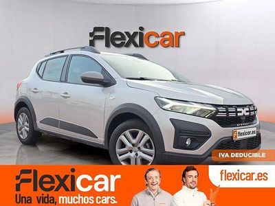 Usado Dacia Sandero Expression 91 CV (66 kW) 2022 Gris