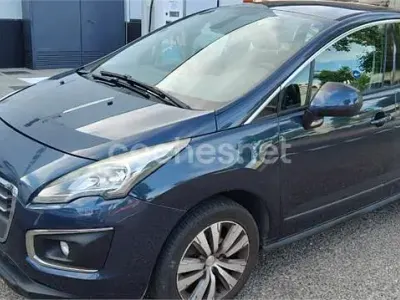 Usado Peugeot 3008