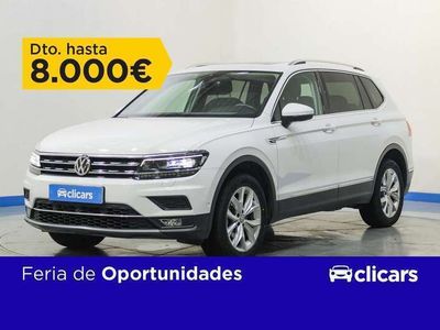 usado VW Tiguan 2.0TDI Sport 4Motion DSG 110kW