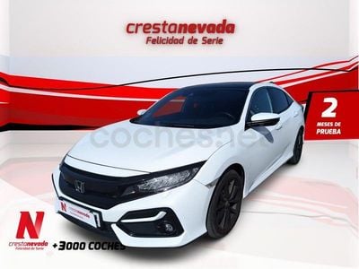 Begagnad Honda Civic