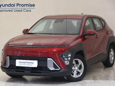 Brugt Hyundai Kona 128 HK (94 kW) 2025 SUV