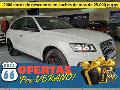 usado Audi Q5 2.0TDI CD quattro 150