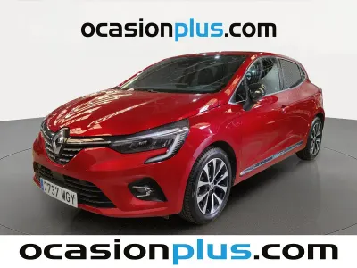 Usado Renault Clio Techno 140 CV (102 kW) 2023 Rojo Utilitario