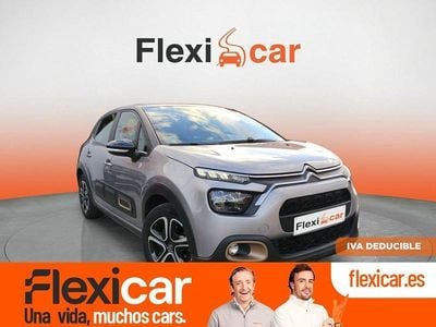 Usado Citroën C3 Shine 102 CV (75 kW) 2023 Gris Utilitario