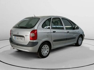 Brugt Citroën Xsara 109 HK (80 kW) 2006 Grå MPV