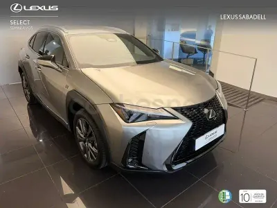 Usado Lexus UX