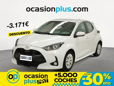 Occasion Toyota Yaris