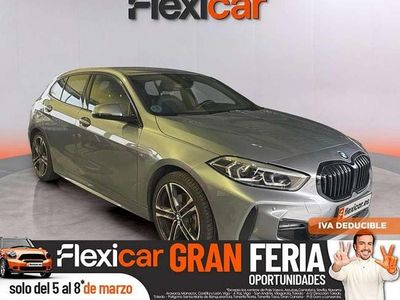 Usado BMW 118 136 CV (100 kW) 2023 Gris Utilitario