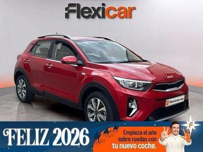 Rojo Usado 2023 Kia Stonic SUV | 14.990 € (Precio justo)